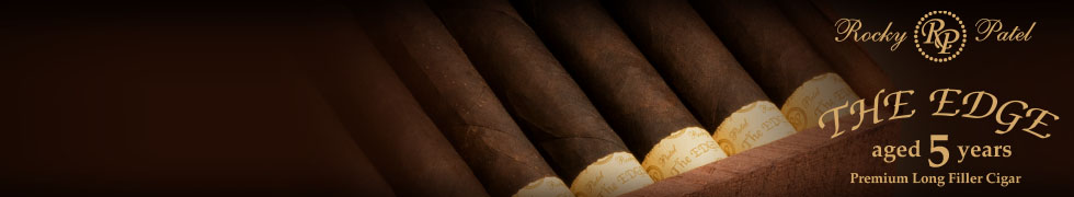 Rocky Patel The Edge Maduro Cigars